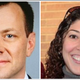 Peter Strzok (Biz Pac Review); Lisa Page (Moritz College of Law)